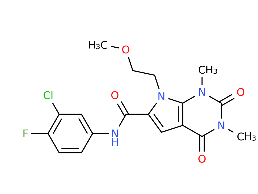 Structure Amb19935462