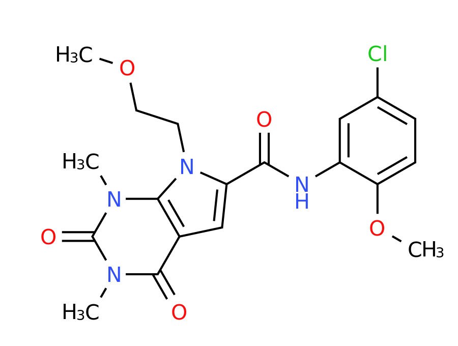 Structure Amb19935540