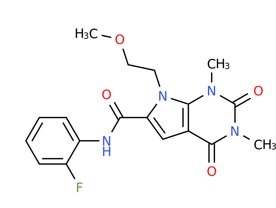 Structure Amb19935541