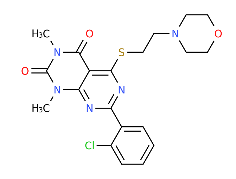 Structure Amb19937231