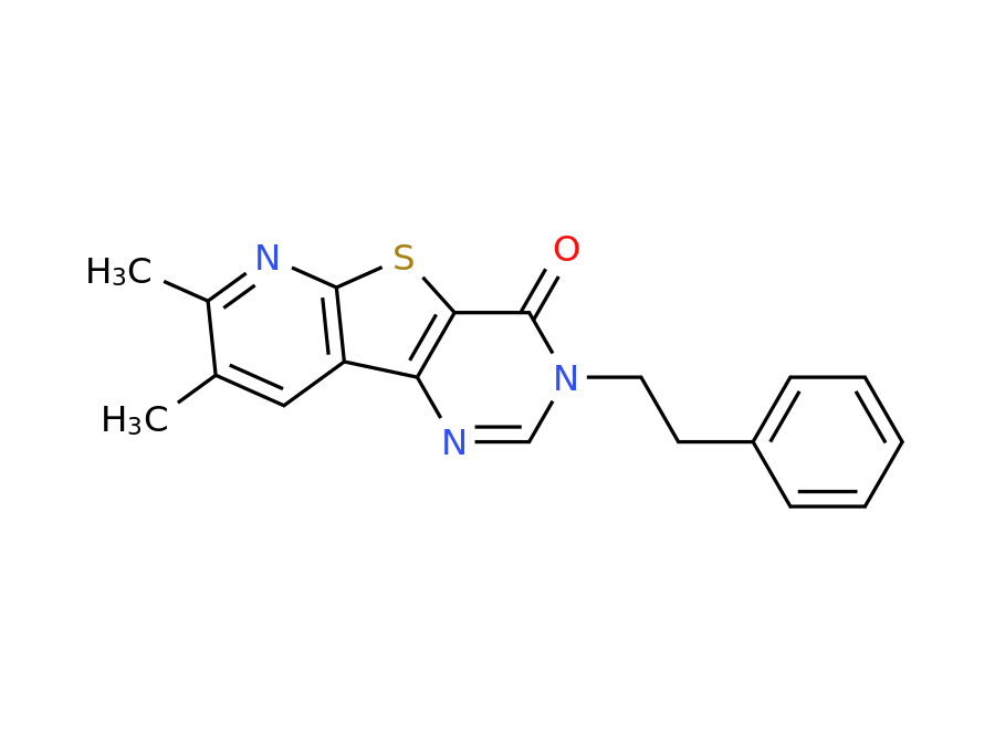 Structure Amb19937433