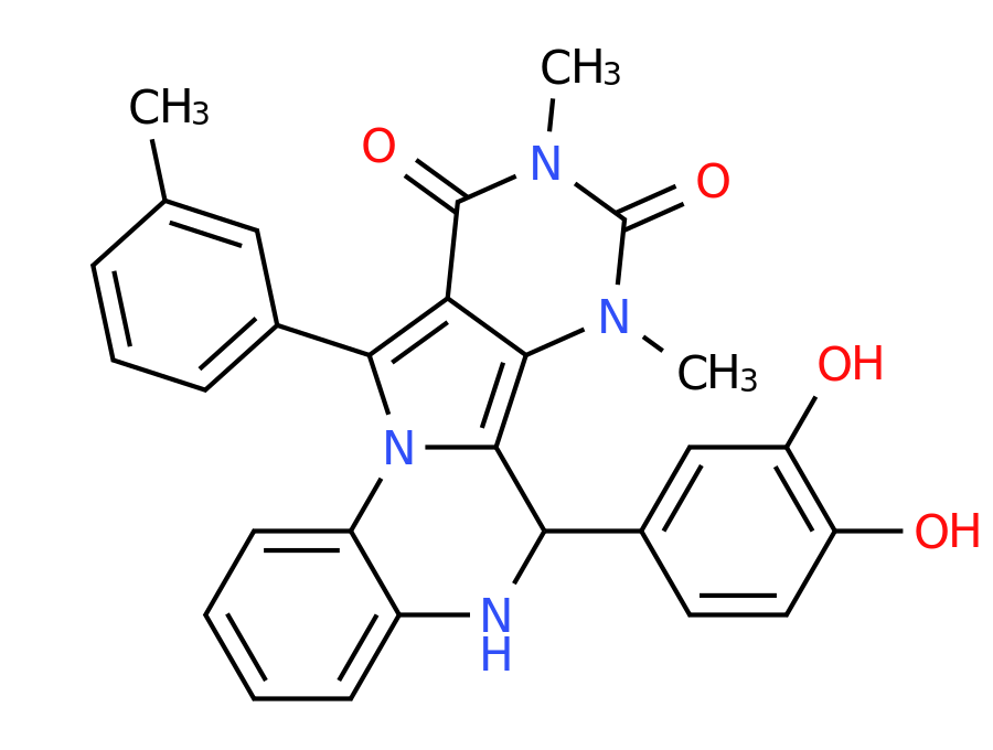 Structure Amb19937495