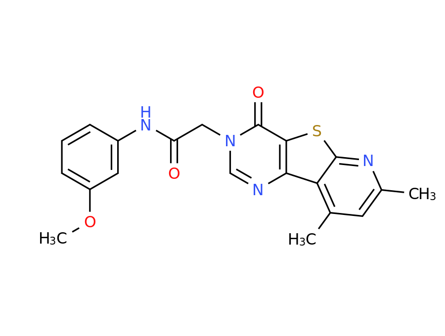 Structure Amb19937522