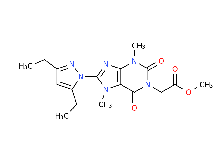 Structure Amb19937620