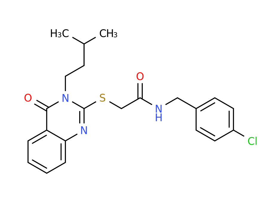 Structure Amb19938391