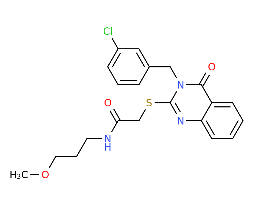 Structure Amb19938603