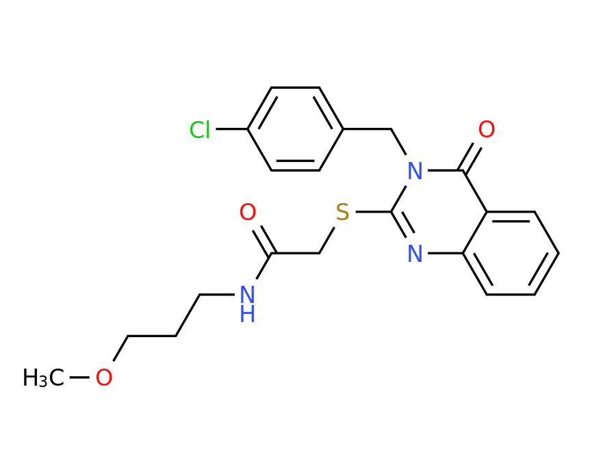 Structure Amb19938705