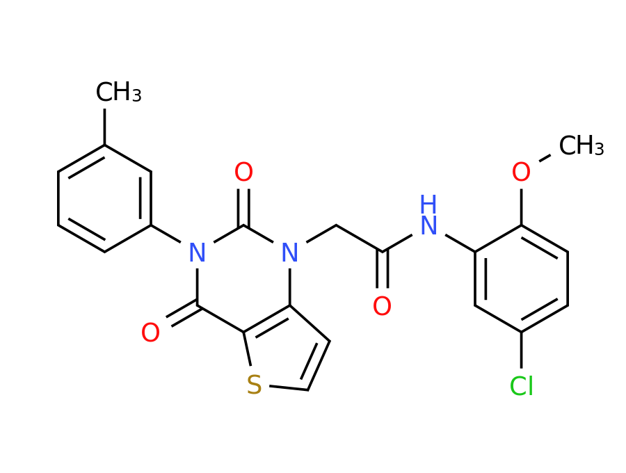 Structure Amb19941166