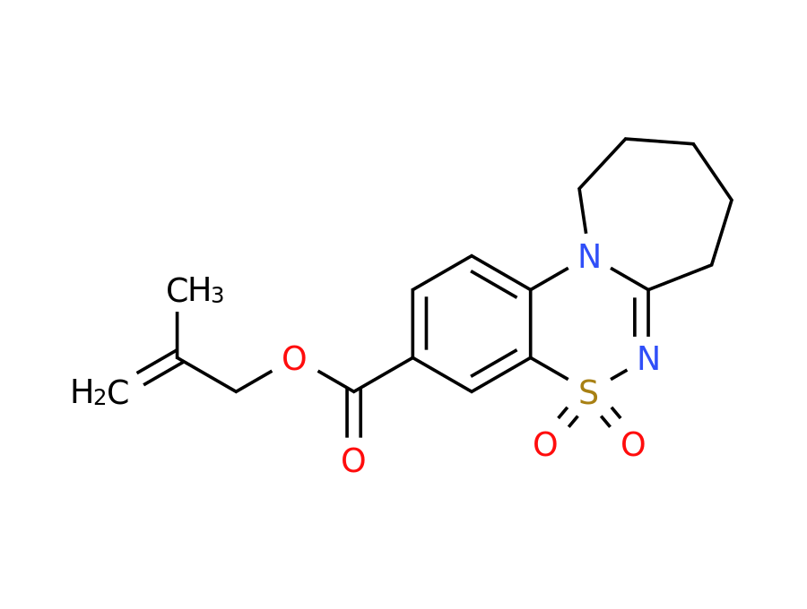 Structure Amb199413