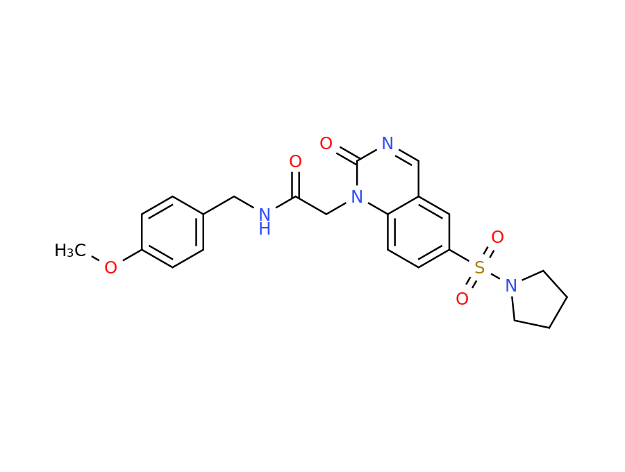 Structure Amb19942160