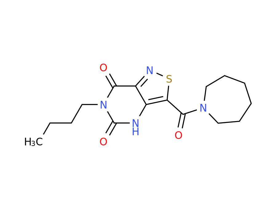 Structure Amb19943635