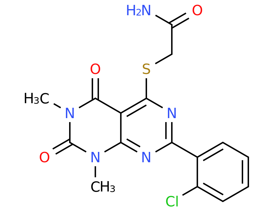 Structure Amb19945864