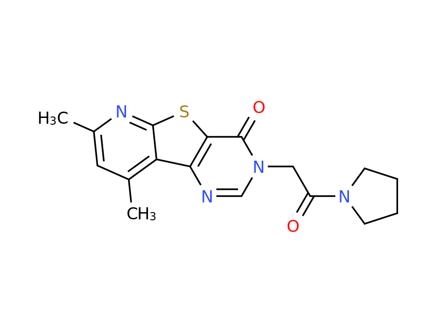 Structure Amb19945866