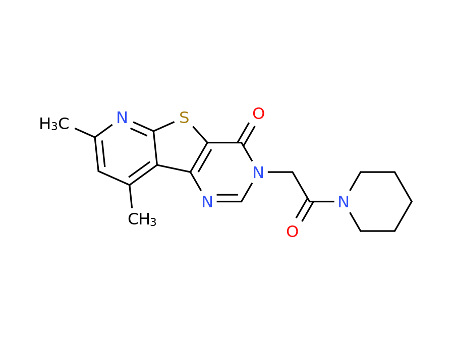 Structure Amb19945875