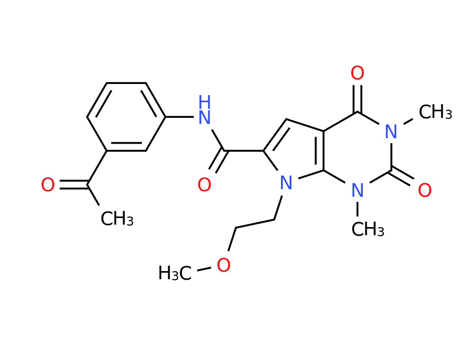 Structure Amb19946411