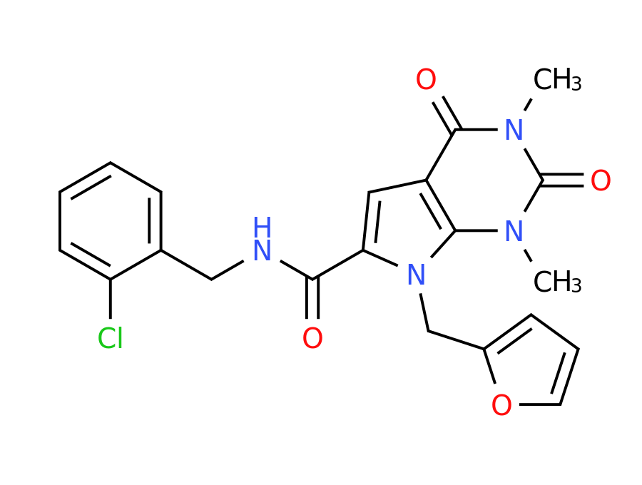 Structure Amb19946421