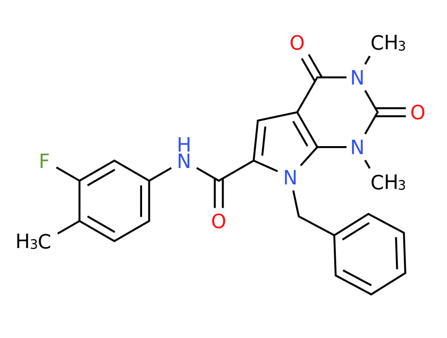 Structure Amb19946434