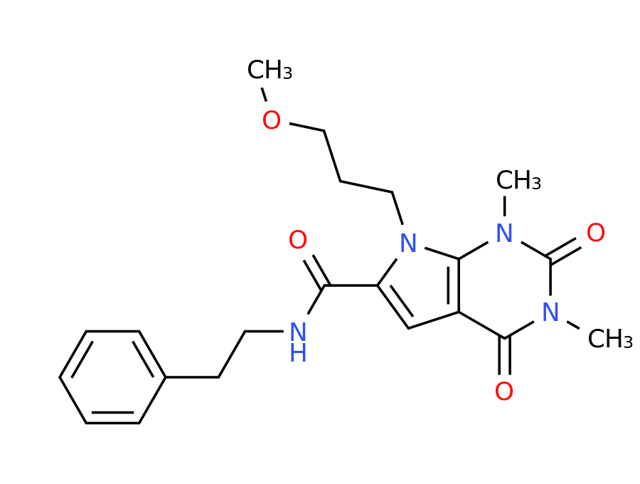 Structure Amb19946445