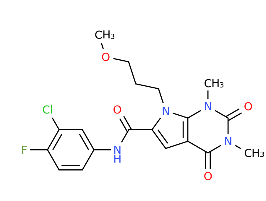 Structure Amb19946449