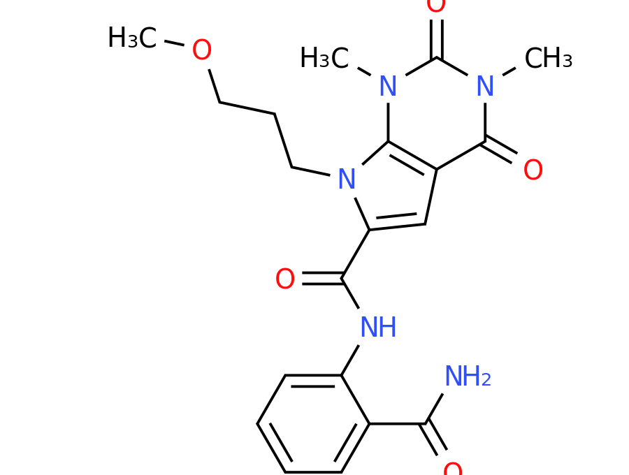 Structure Amb19946450