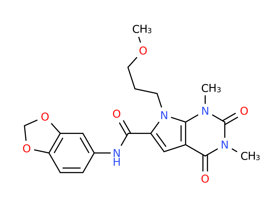 Structure Amb19946453