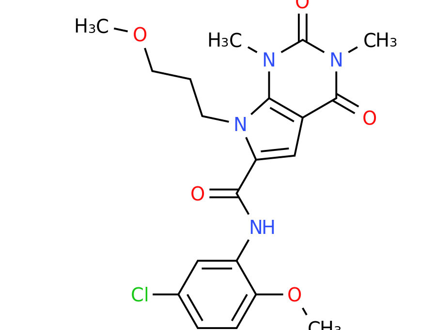 Structure Amb19946455