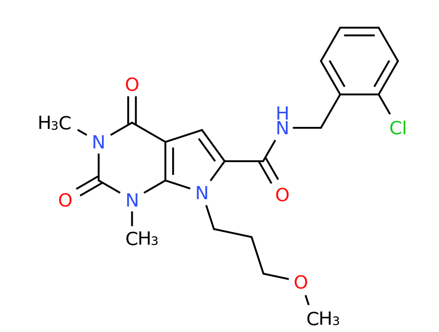 Structure Amb19946457