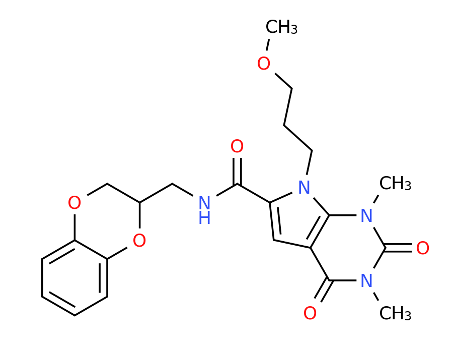 Structure Amb19946459