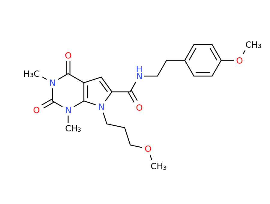 Structure Amb19946461