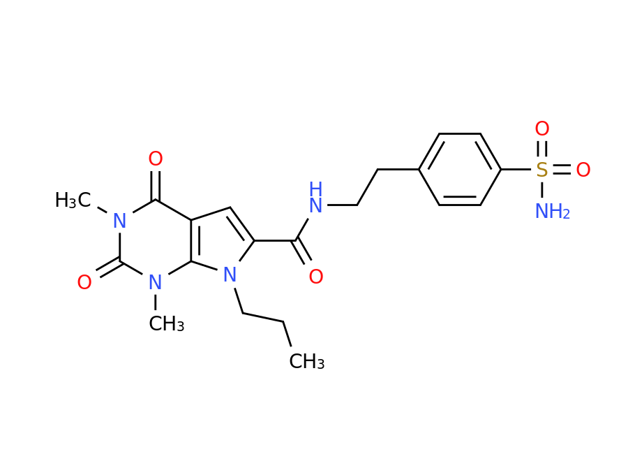 Structure Amb19946468