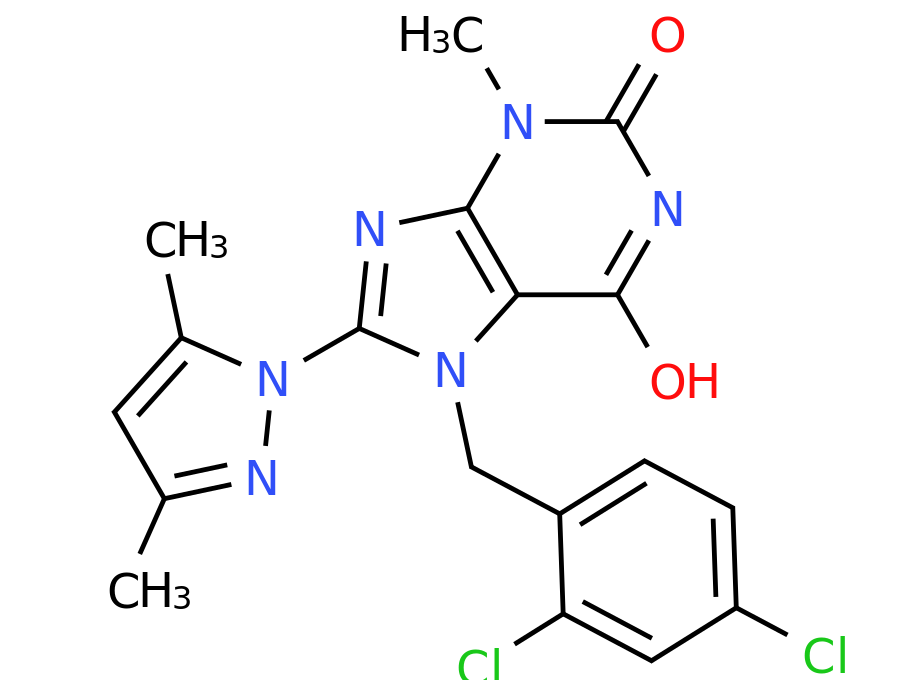 Structure Amb19947104