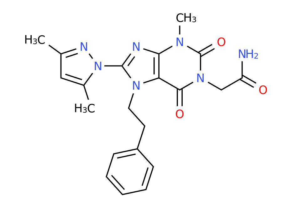 Structure Amb19947151