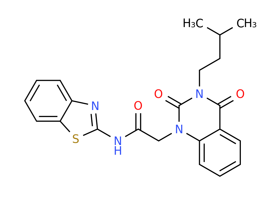 Structure Amb19947526