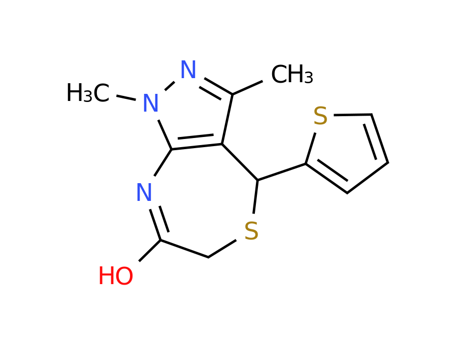 Structure Amb19951393