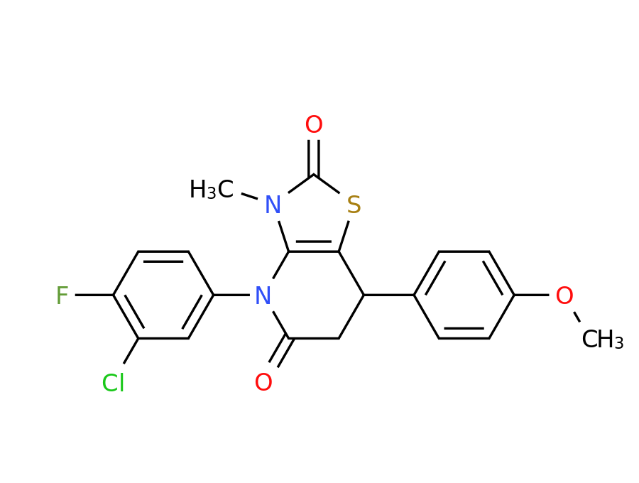 Structure Amb19951397