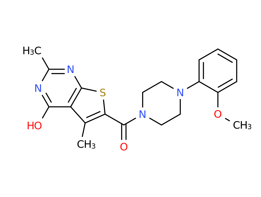 Structure Amb19951424