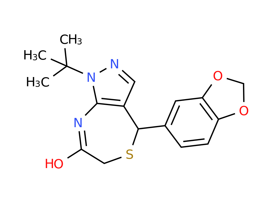 Structure Amb19951473