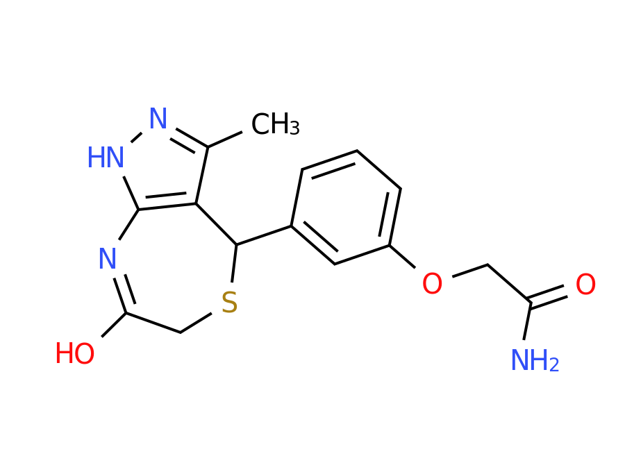 Structure Amb19951507