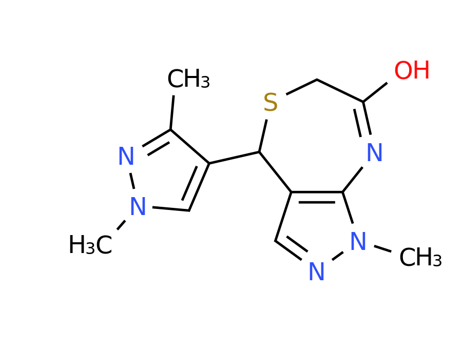 Structure Amb19951531