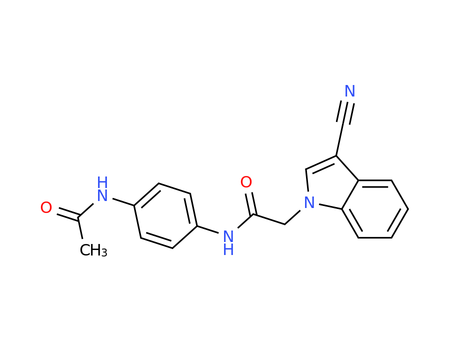 Structure Amb19952638