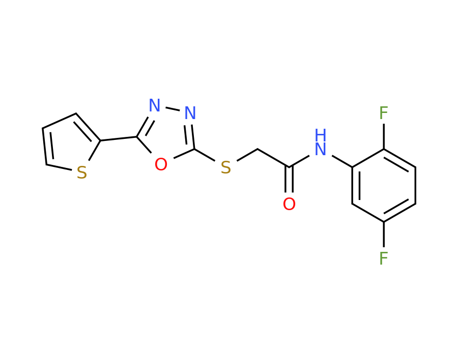 Structure Amb19952660