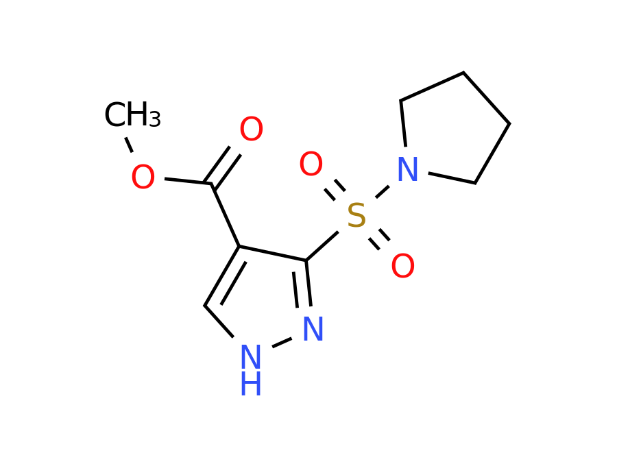 Structure Amb19953007