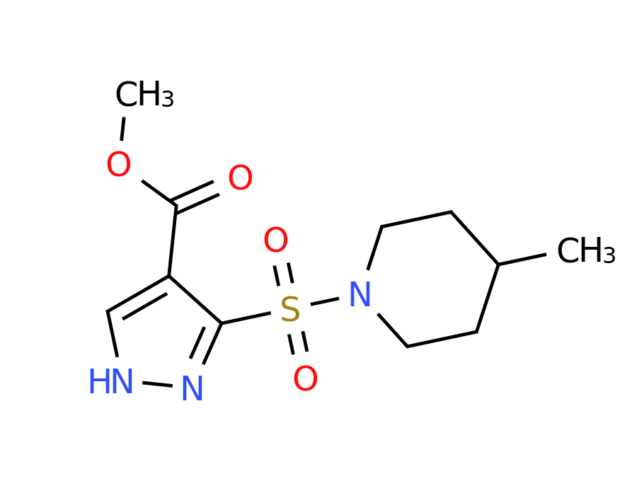 Structure Amb19953011