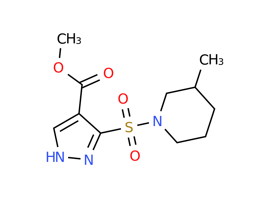 Structure Amb19953012