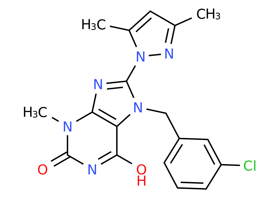 Structure Amb19953096