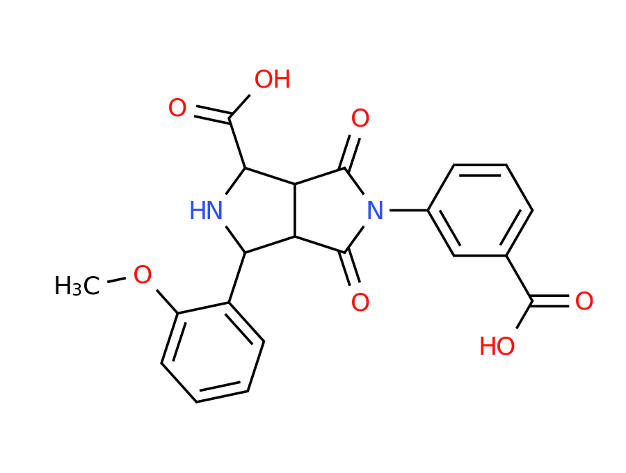 Structure Amb19953549