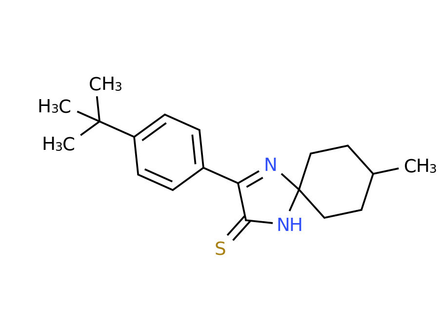 Structure Amb19953599