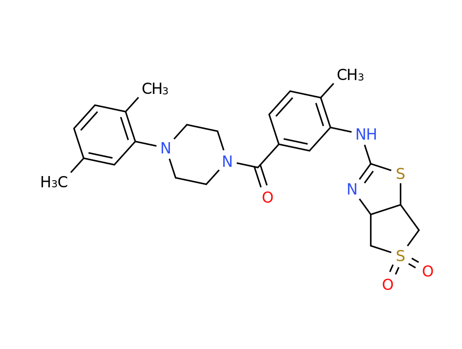 Structure Amb19953651