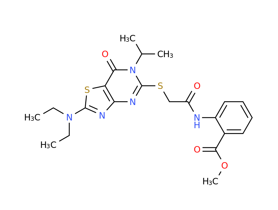 Structure Amb19953701