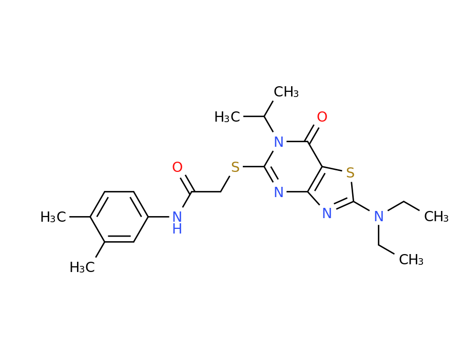 Structure Amb19953703